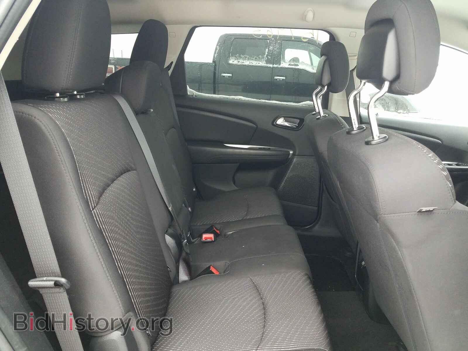 2015 DODGE JOURNEY - VIN: 3C4PDCAB0FT551044 - Фото 6