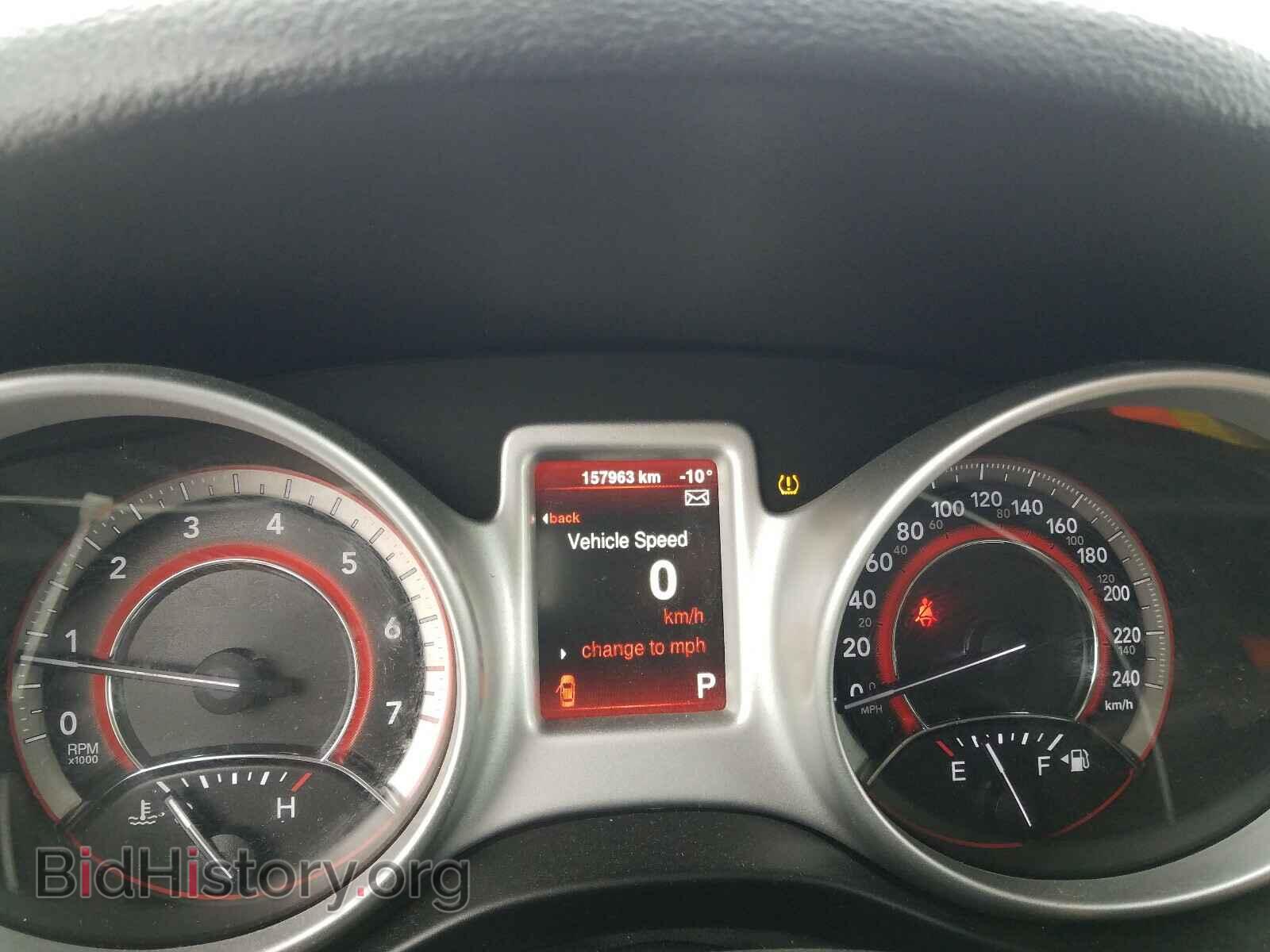 2015 DODGE JOURNEY - VIN: 3C4PDCAB0FT551044 - Фото 8