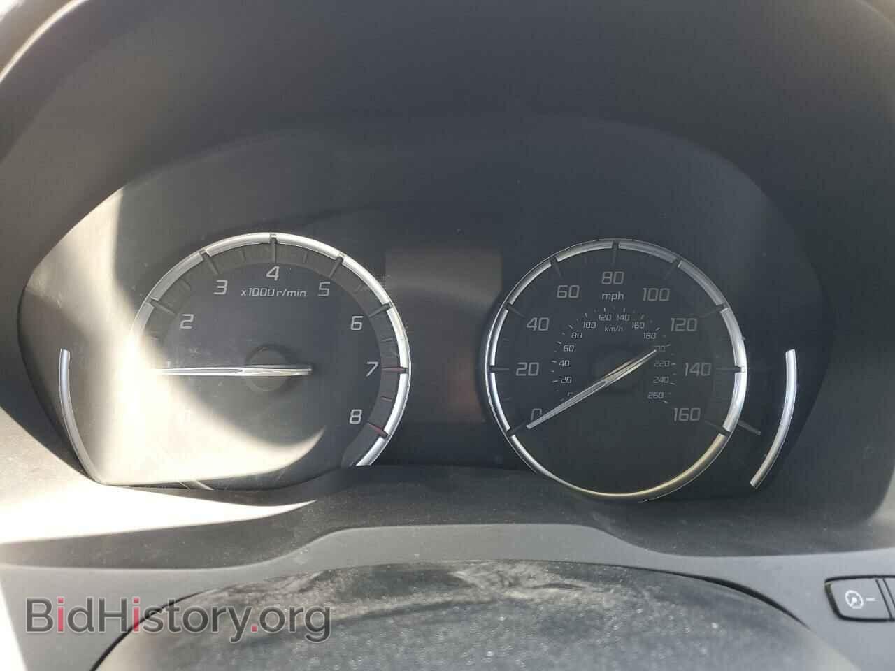 2017 ACURA MDX - VIN: 5FRYD4H50HB025927 - Фото 9