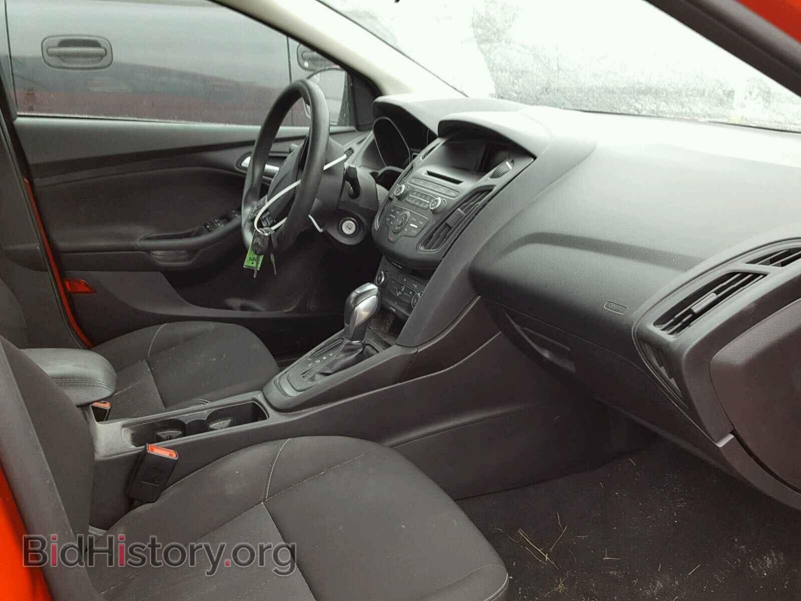 2015 FORD FOCUS - VIN: 1FADP3F23FL229695 - Фото 5