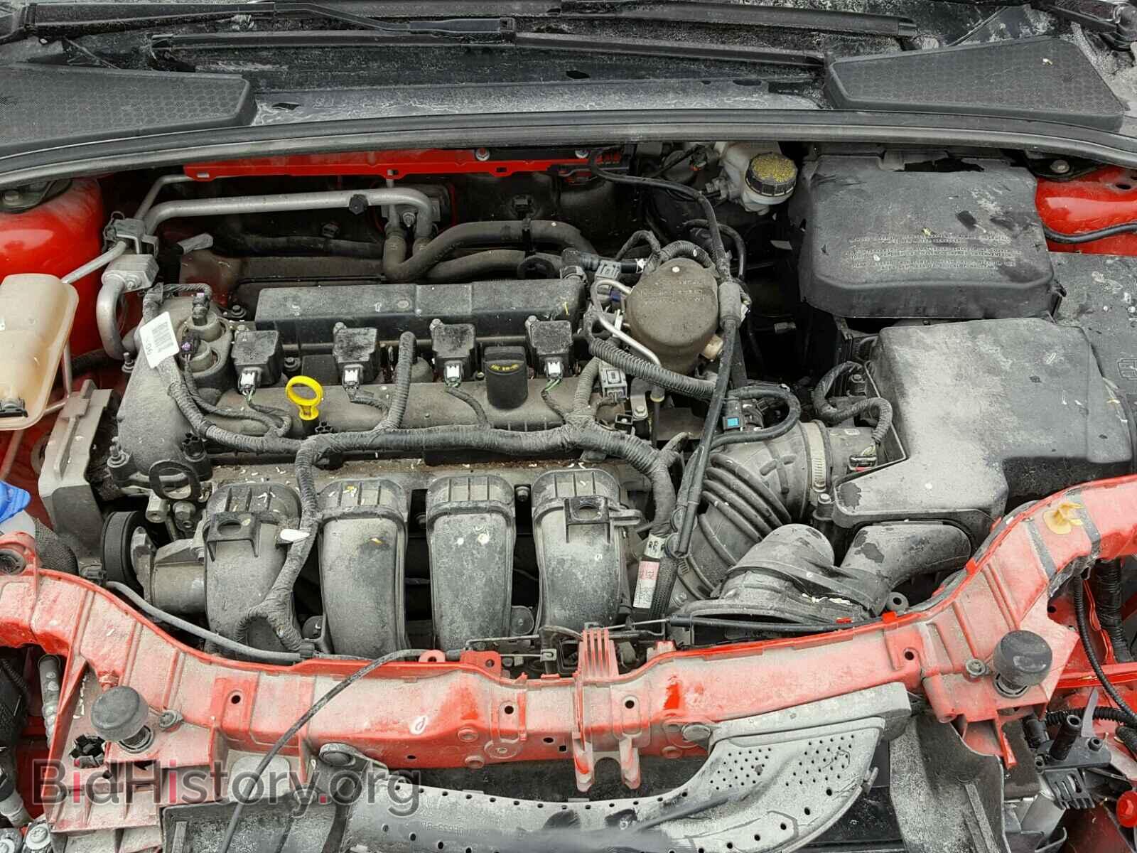2015 FORD FOCUS - VIN: 1FADP3F23FL229695 - Фото 7