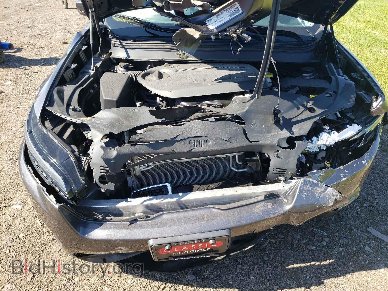 2020 JEEP CHEROKEE - VIN: 1C4PJMDX0LD528953 - Фото 7