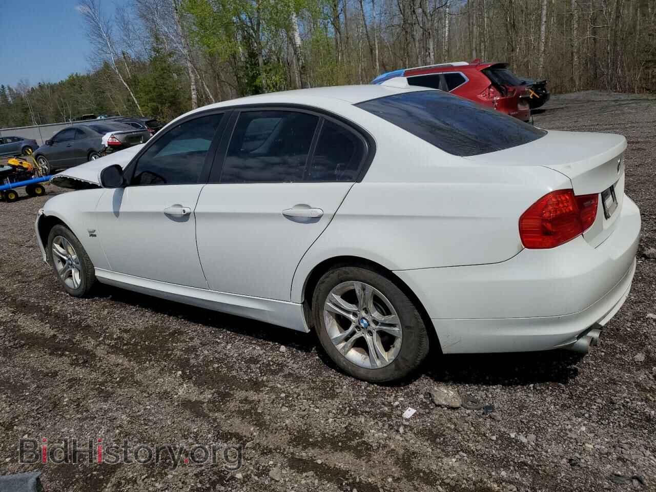 2011 BMW 3 SERIES - VIN: WBAPK7C56BF083214 - Фото 2