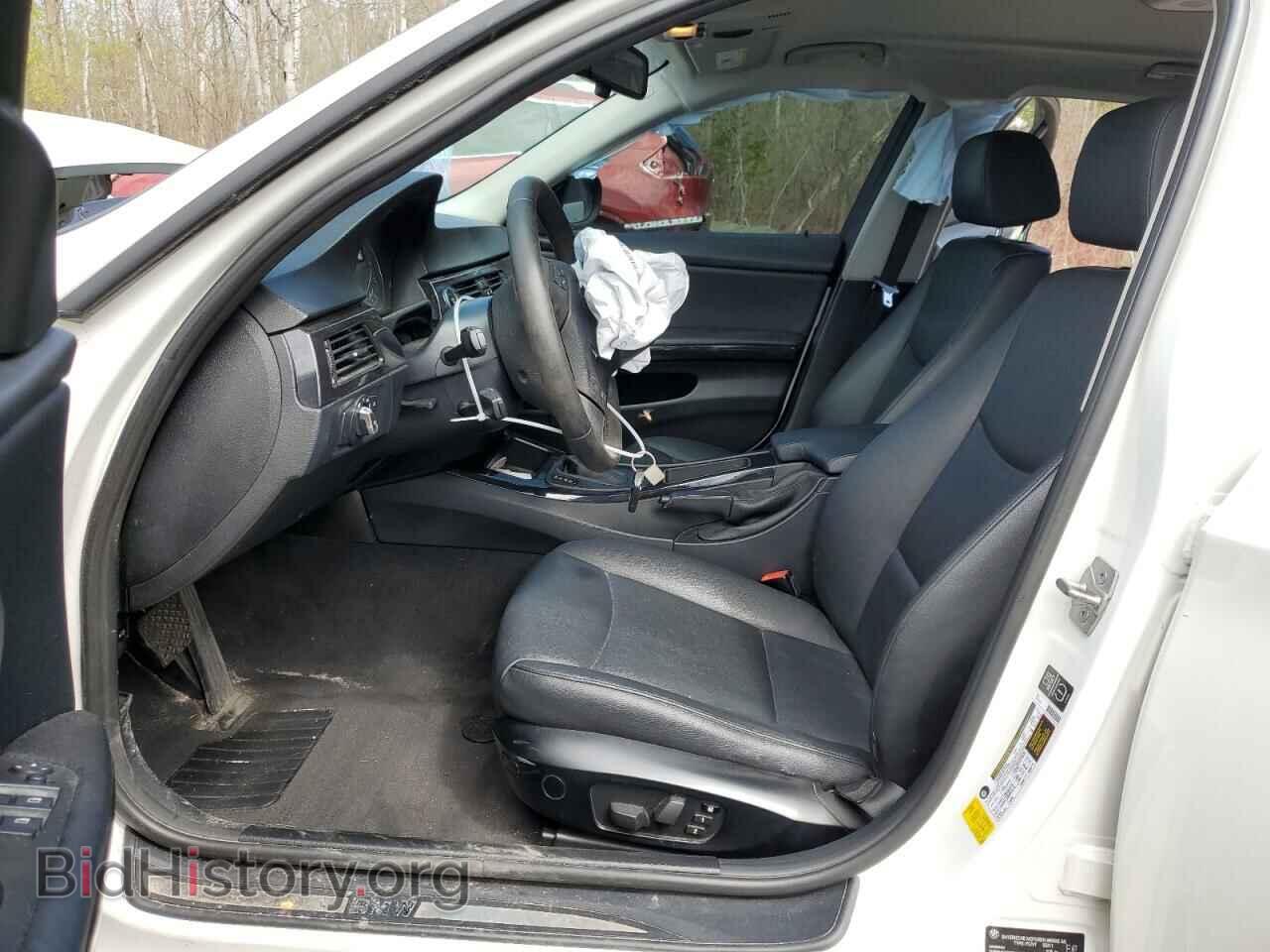 2011 BMW 3 SERIES - VIN: WBAPK7C56BF083214 - Фото 7