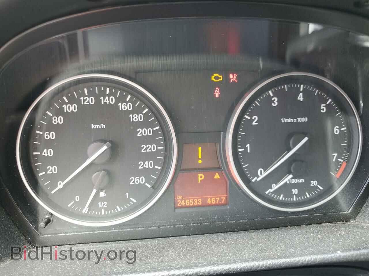 2011 BMW 3 SERIES - VIN: WBAPK7C56BF083214 - Фото 9