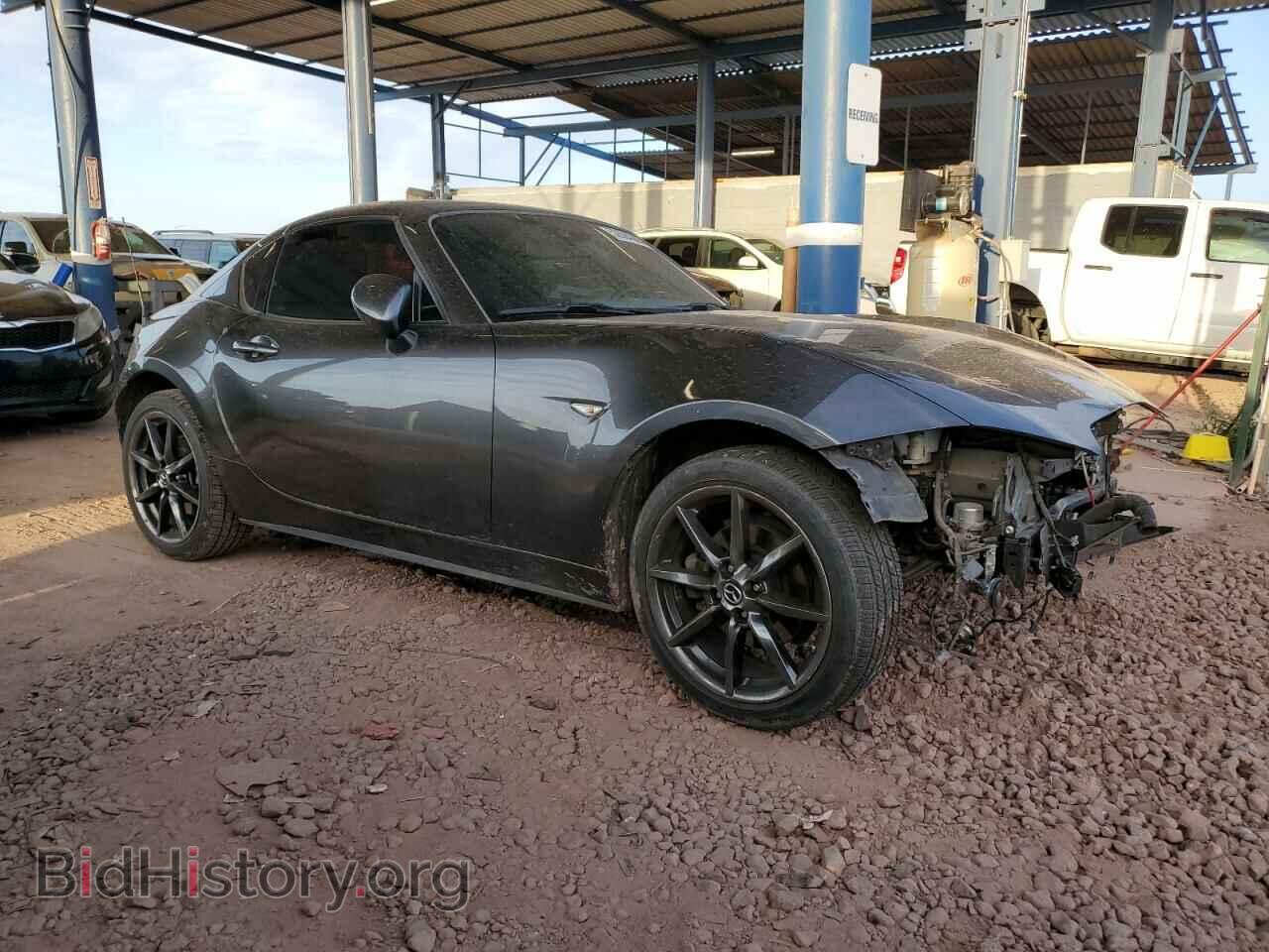 2019 MAZDA MX5 - VIN: JM1NDAM72K0310970 - Фото 4