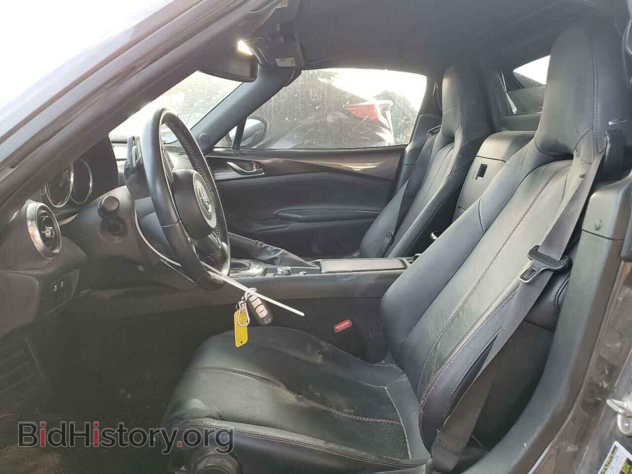 2019 MAZDA MX5 - VIN: JM1NDAM72K0310970 - Фото 7