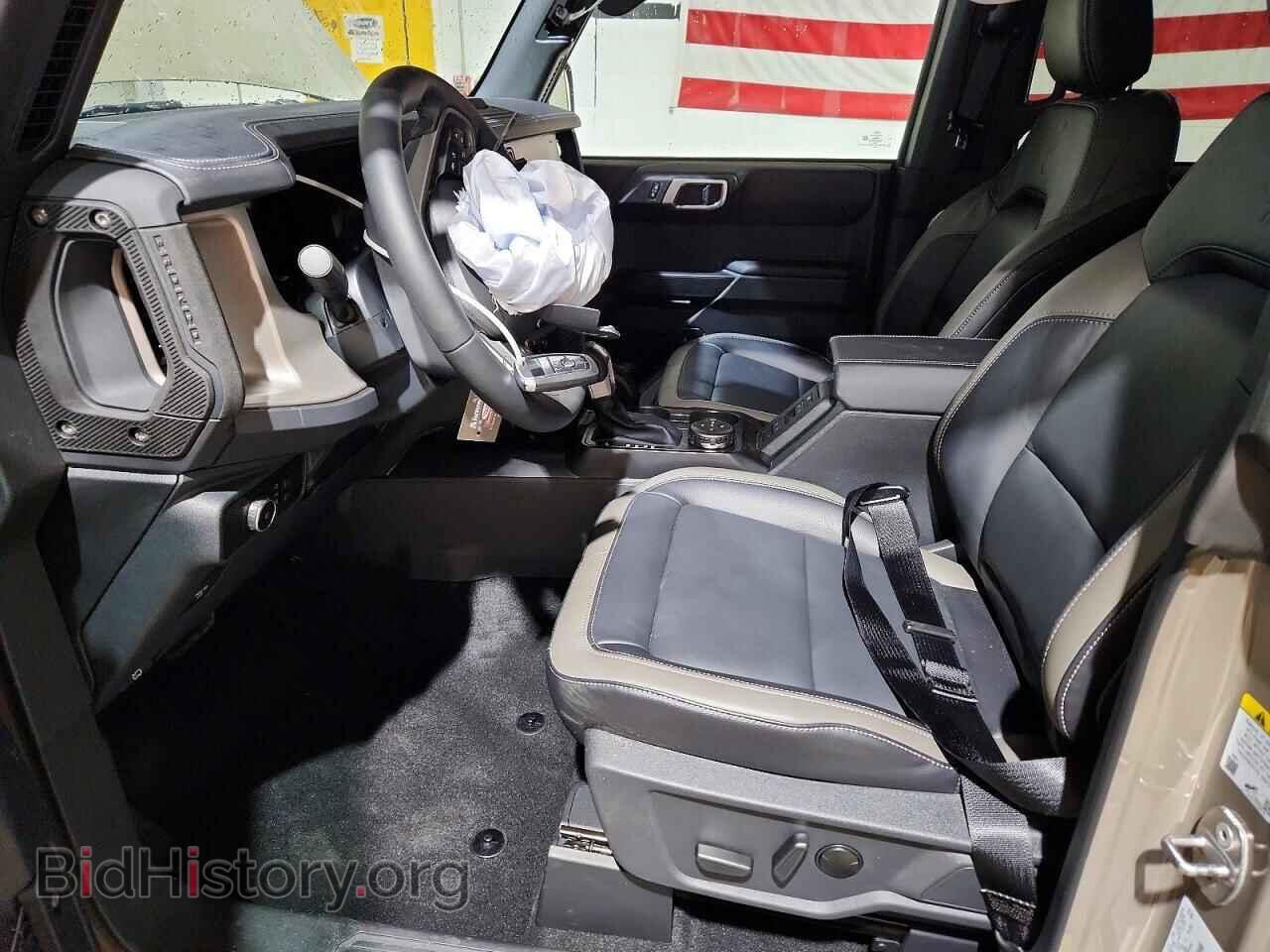 2026 FORD BRONCO - VIN: 1FMEE8BPXTLA82799 - Фото 7