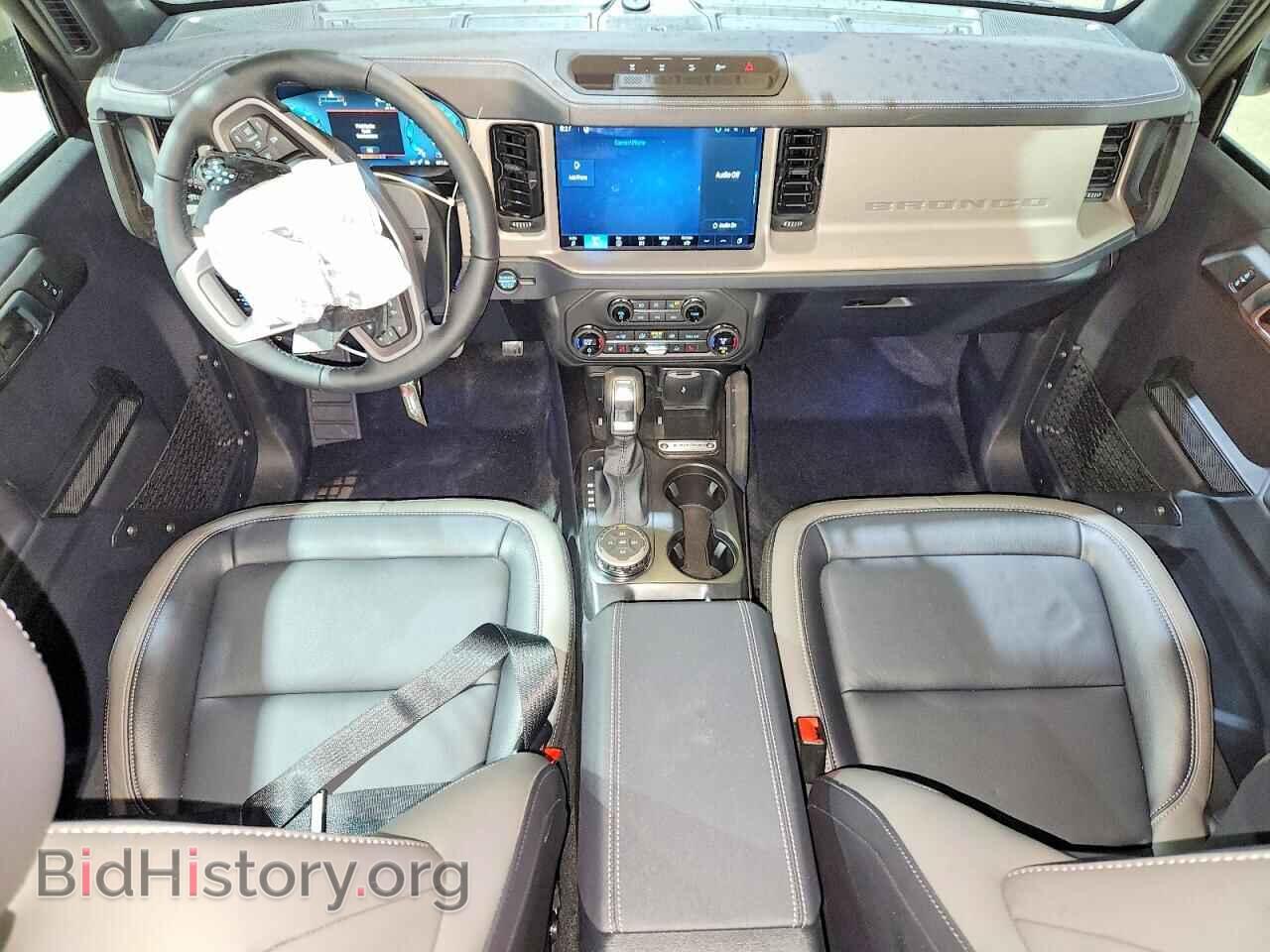 2026 FORD BRONCO - VIN: 1FMEE8BPXTLA82799 - Фото 8