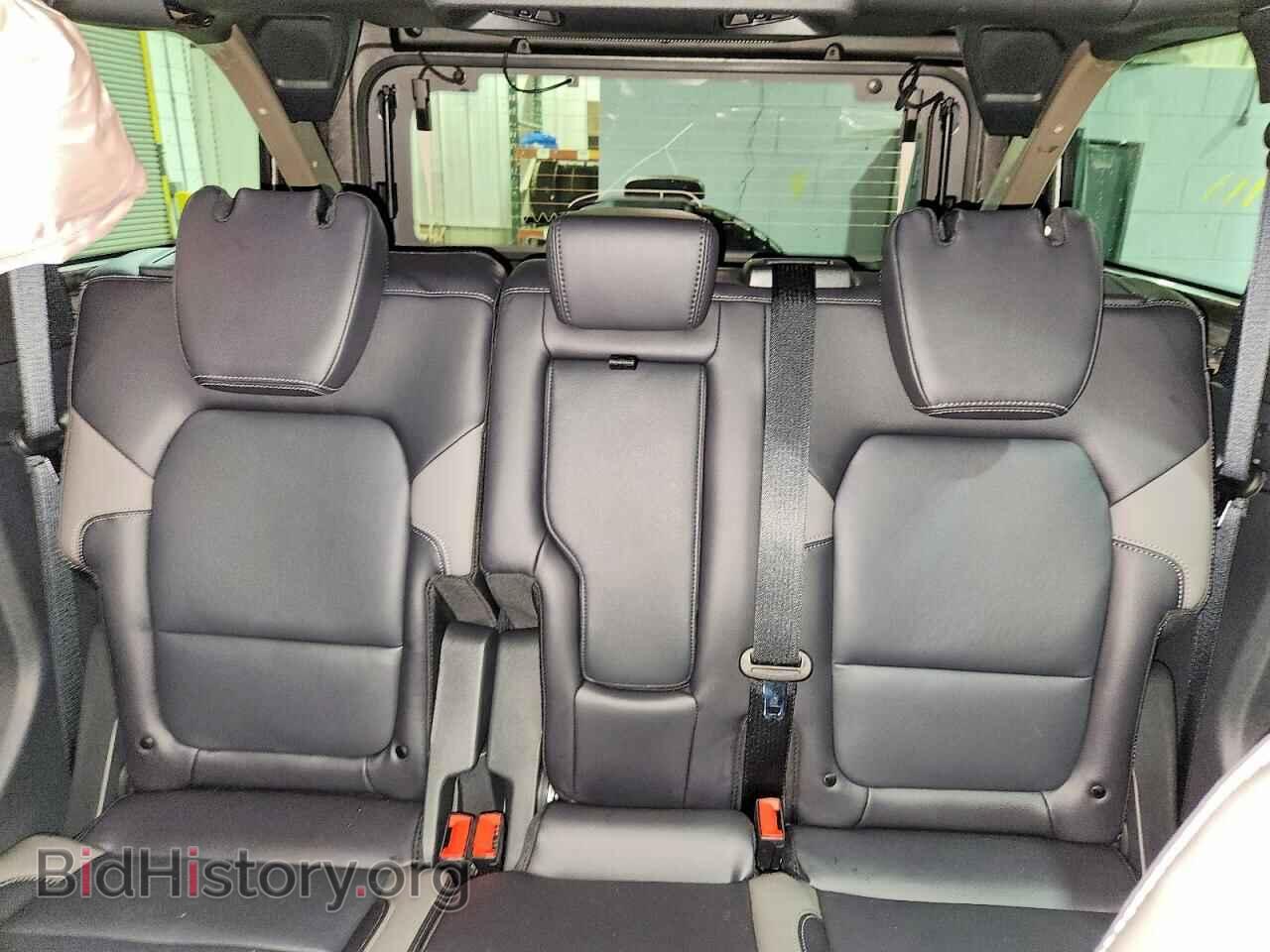 2026 FORD BRONCO - VIN: 1FMEE8BPXTLA82799 - Фото 10