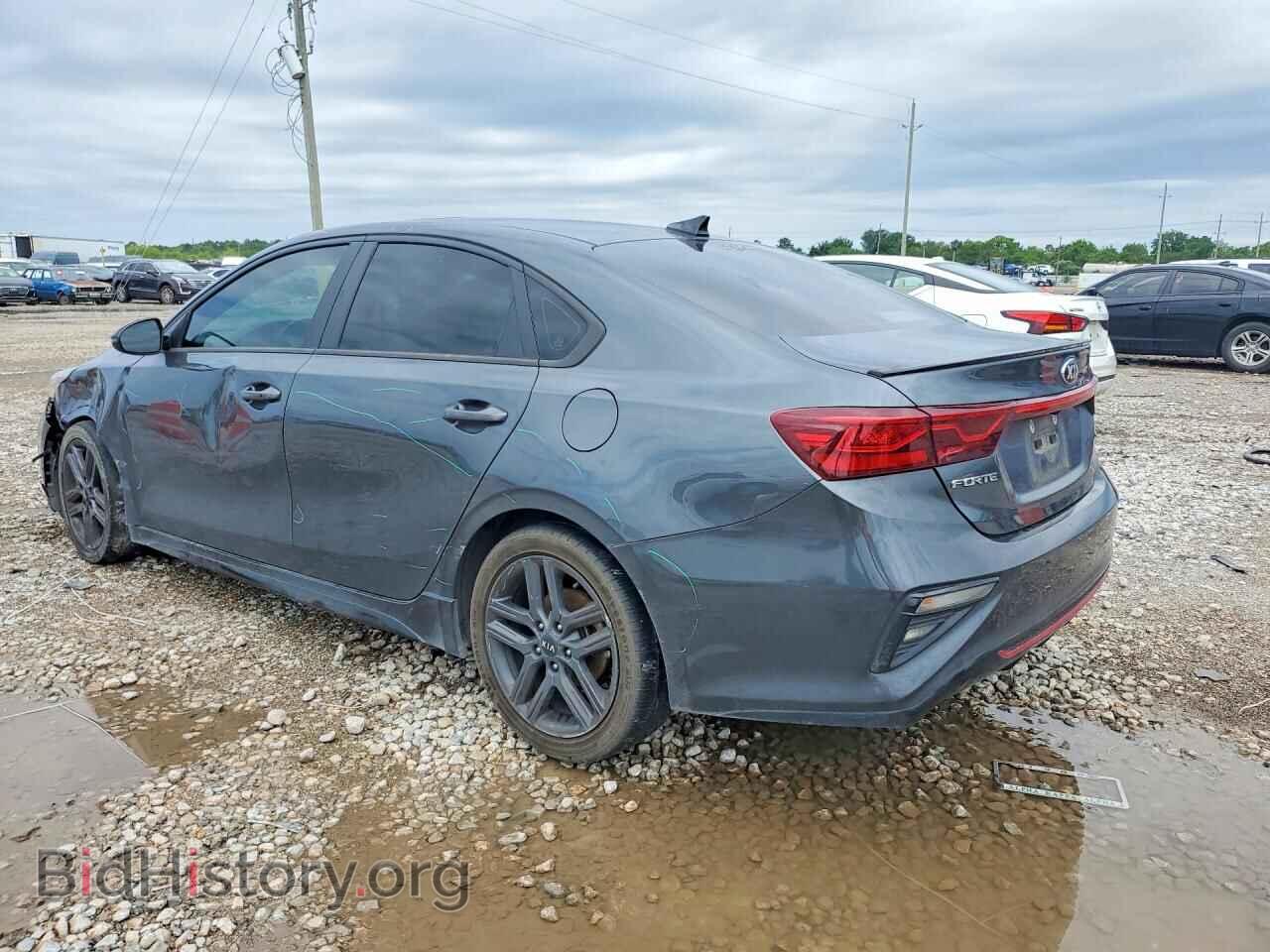 2021 KIA FORTE - VIN: 3KPF34AD0ME386670 - Фото 2
