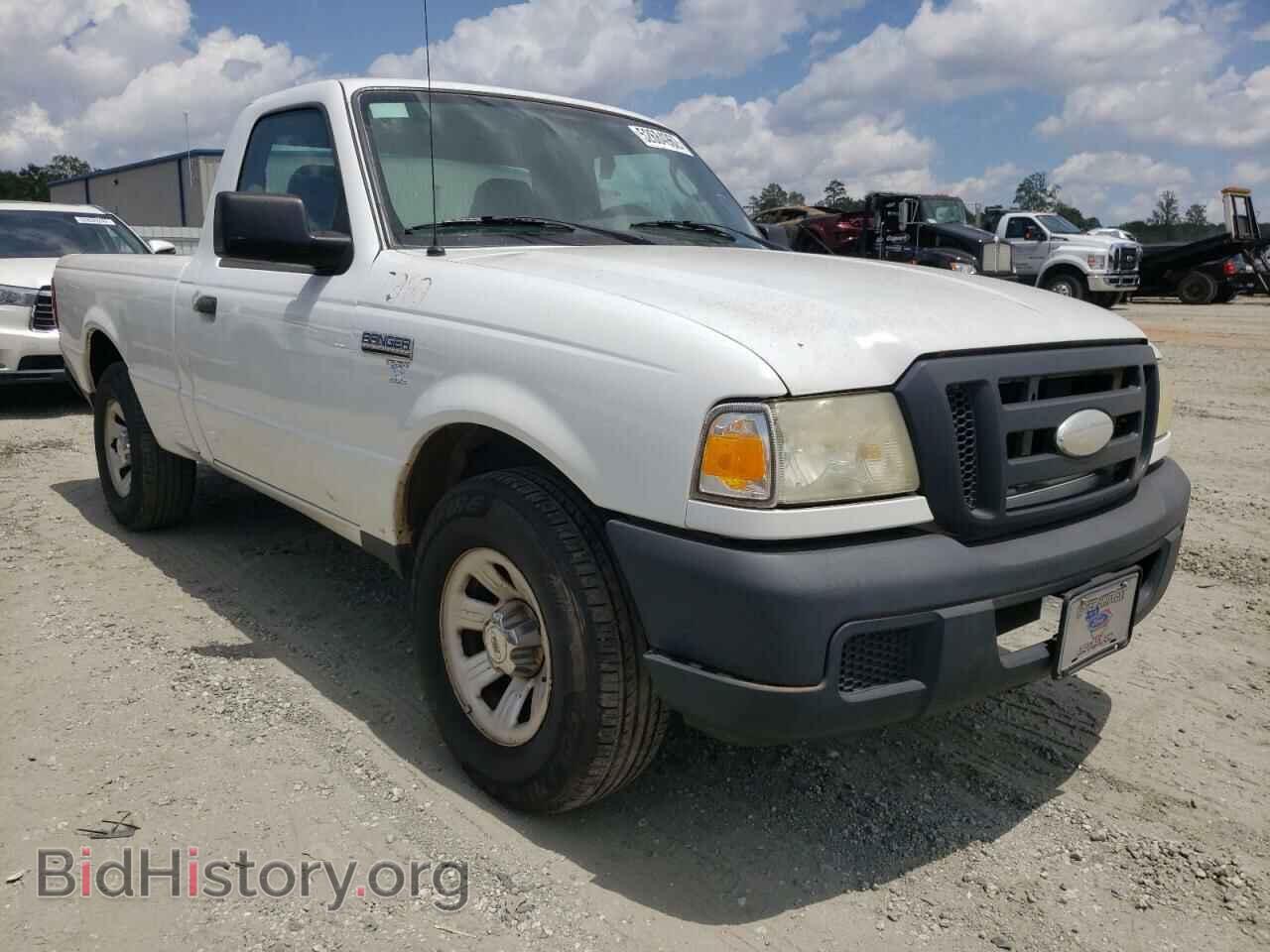 Фотография 1FTYR10D17PA68701 - FORD RANGER 2007