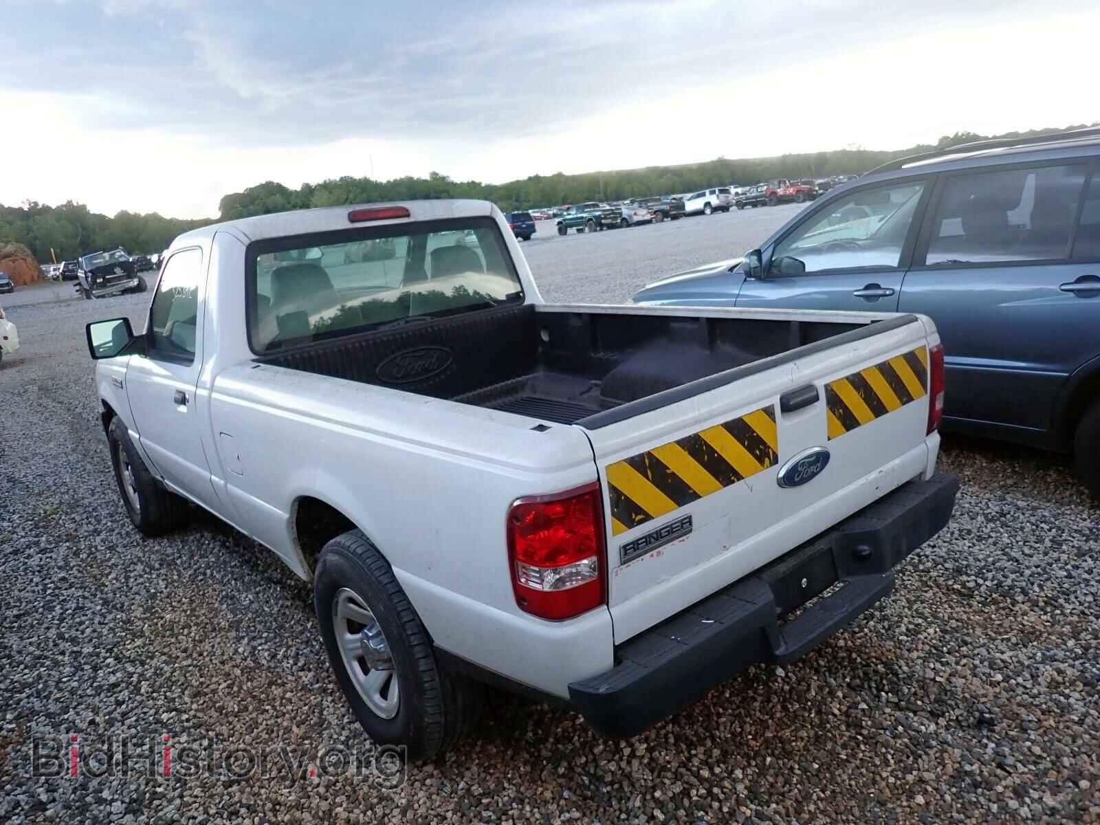 2007 FORD RANGER - VIN: 1FTYR10D17PA68701 - Фото 3