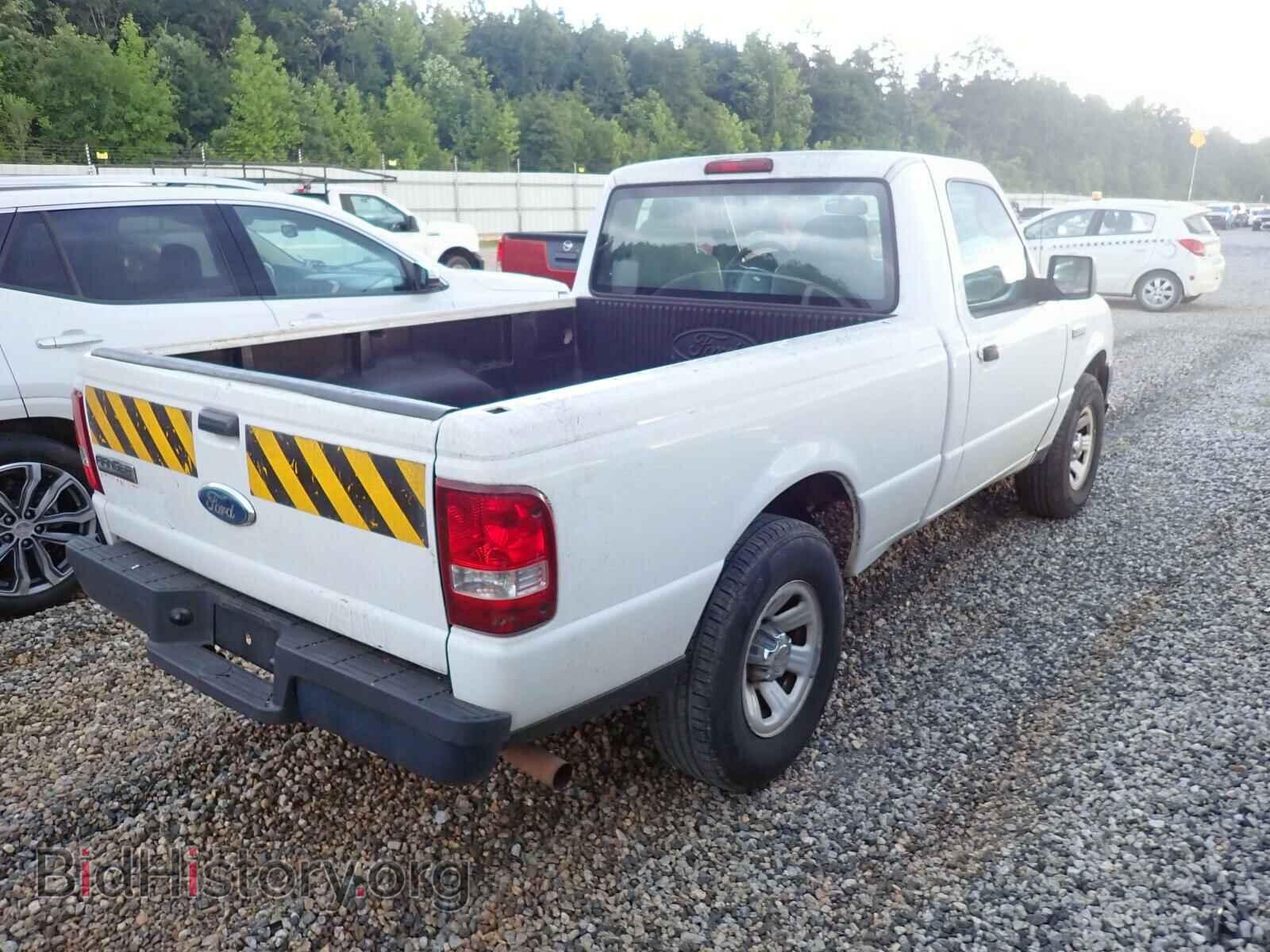 2007 FORD RANGER - VIN: 1FTYR10D17PA68701 - Фото 4