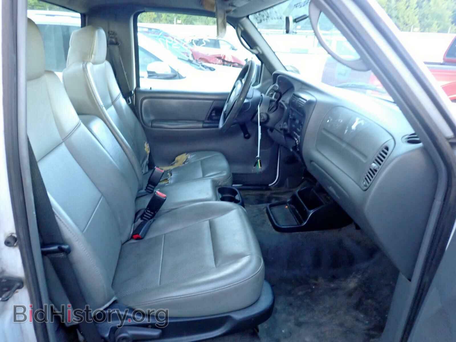 2007 FORD RANGER - VIN: 1FTYR10D17PA68701 - Фото 5