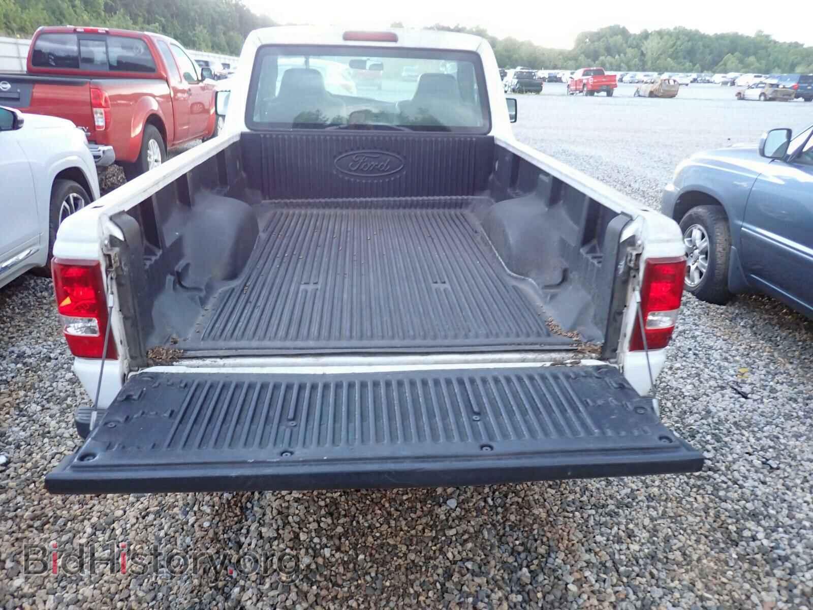 2007 FORD RANGER - VIN: 1FTYR10D17PA68701 - Фото 6