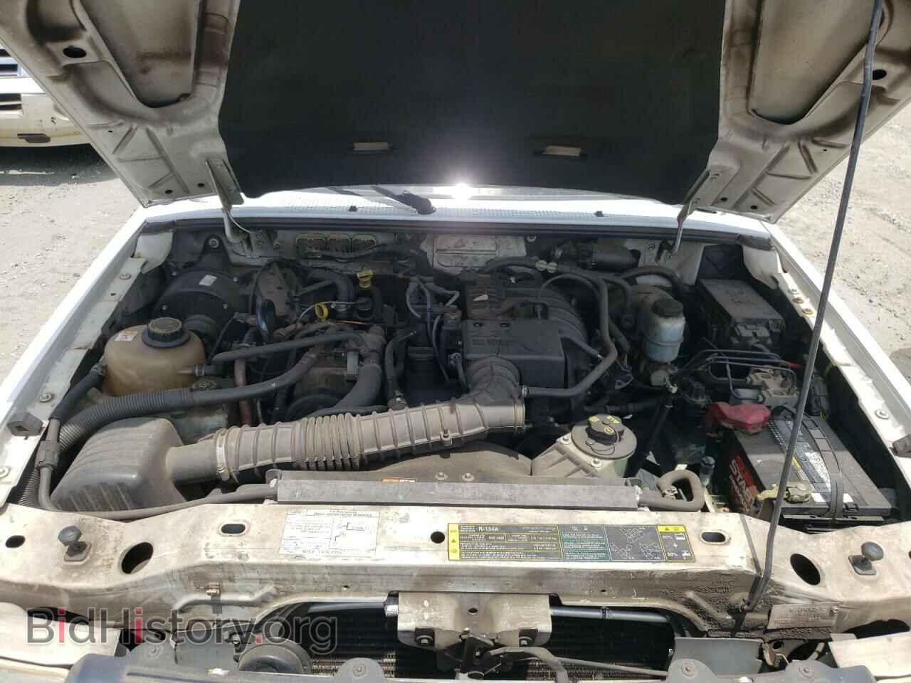 2007 FORD RANGER - VIN: 1FTYR10D17PA68701 - Фото 7