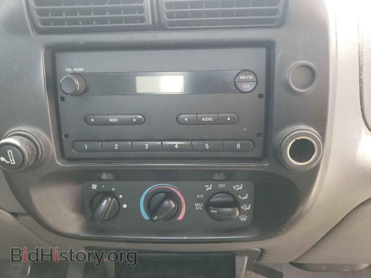 2007 FORD RANGER - VIN: 1FTYR10D17PA68701 - Фото 9