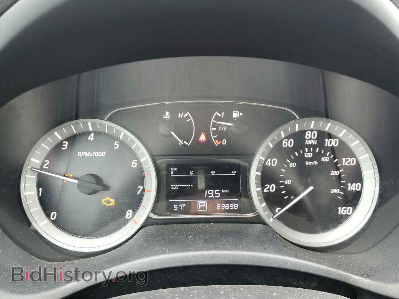 2014 NISSAN SENTRA - VIN: 3N1AB7AP0EL612697 - Фото 9