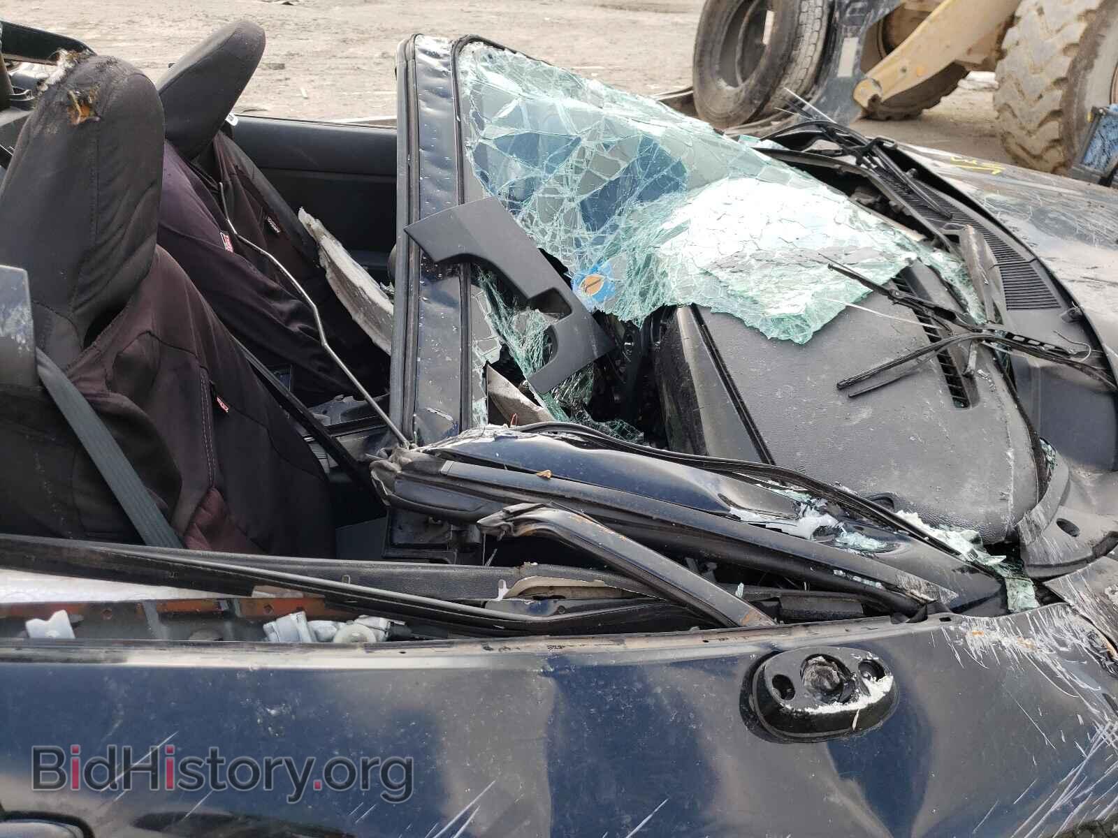 2007 MAZDA MX5 - VIN: JM1NC26F370131695 - Фото 5