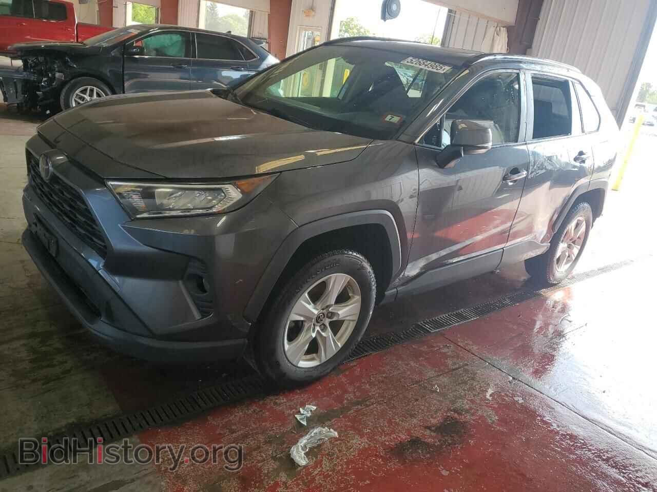 Фотография JTMP1RFV7KD008255 - TOYOTA RAV4 2019