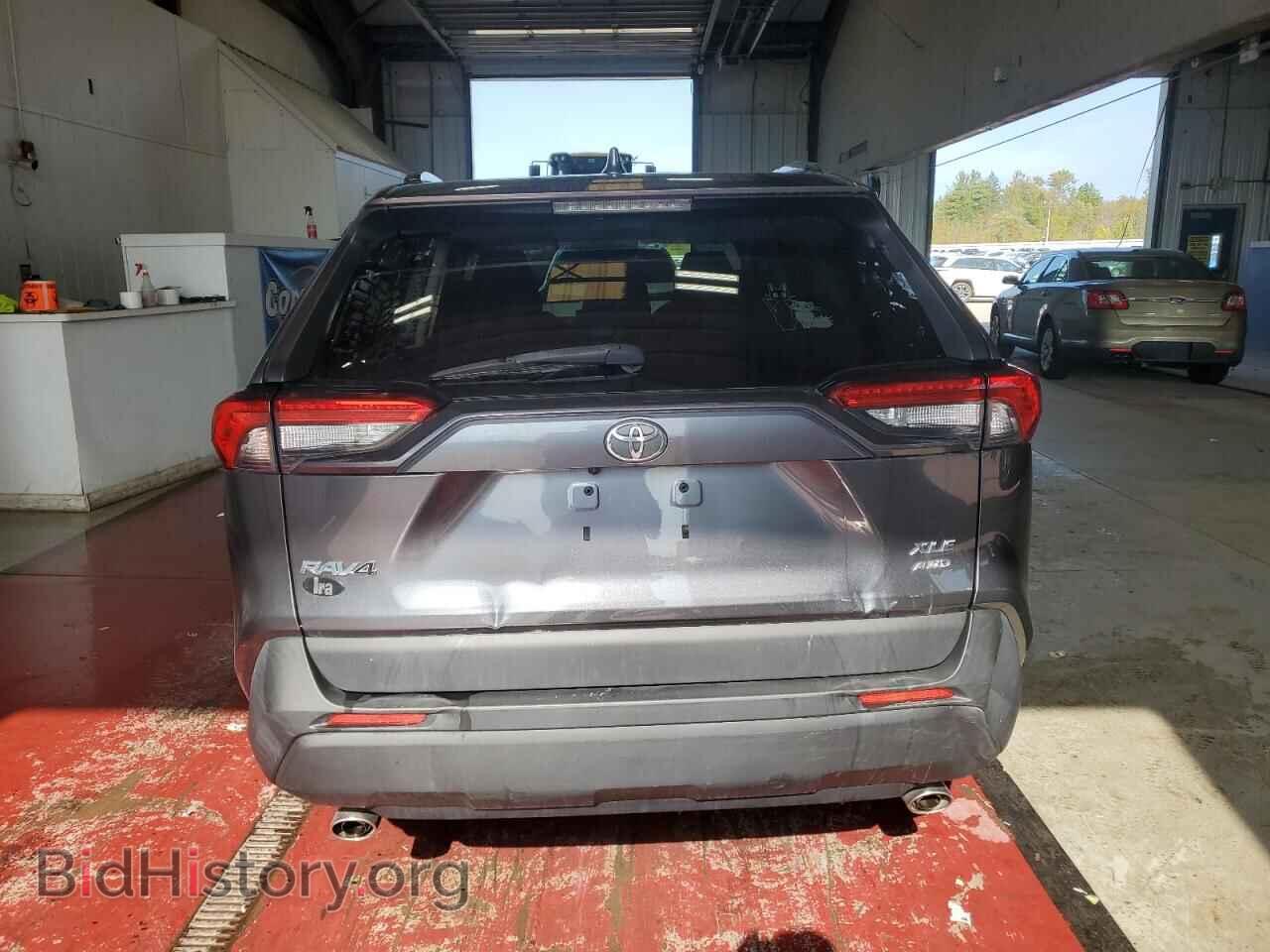 2019 TOYOTA RAV4 - VIN: JTMP1RFV7KD008255 - Фото 6