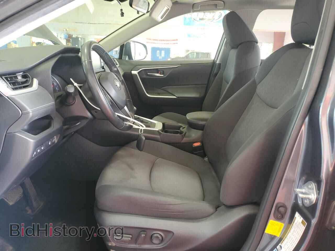 2019 TOYOTA RAV4 - VIN: JTMP1RFV7KD008255 - Фото 7