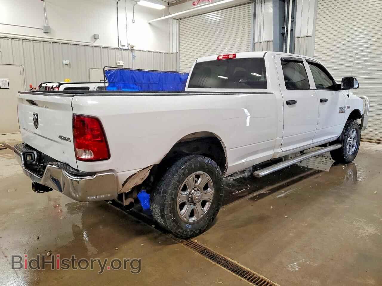 2017 RAM 2500 - VIN: 3C6UR5HJ3HG730565 - Фото 3