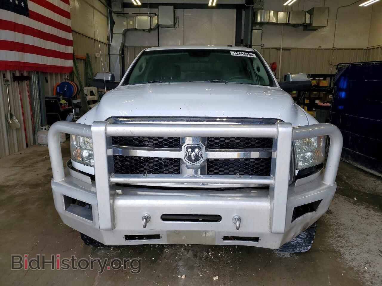 2017 RAM 2500 - VIN: 3C6UR5HJ3HG730565 - Фото 5