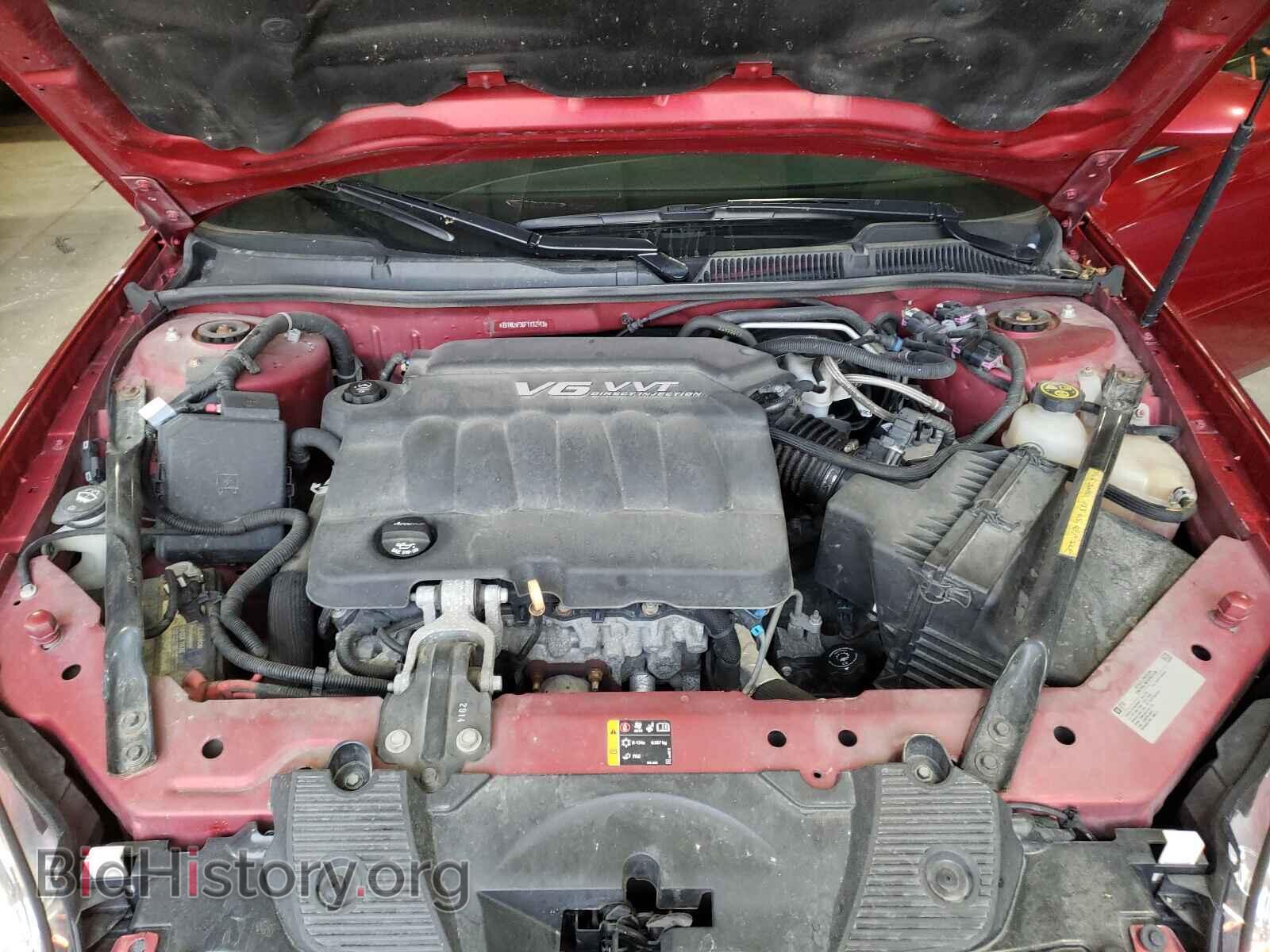 2015 CHEVROLET IMPALA - VIN: 2G1WC5E36F1132963 - Фото 7