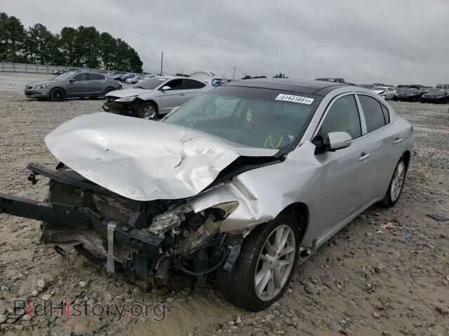 2009 NISSAN MAXIMA - VIN: 1N4AA51E19C858099 - Фото 9