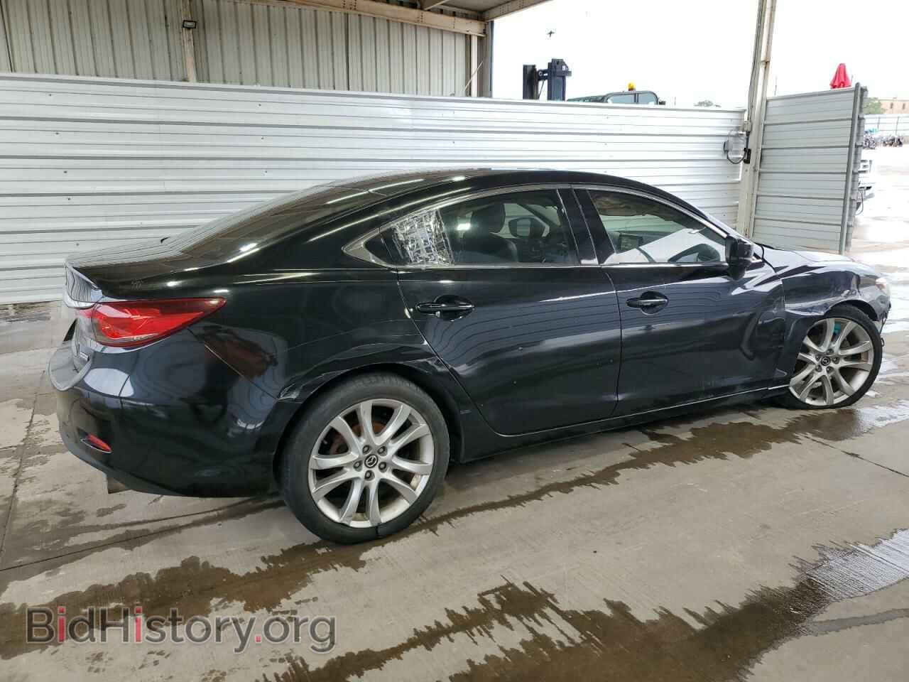 2017 MAZDA 6 - VIN: JM1GL1V50H1128566 - Фото 3