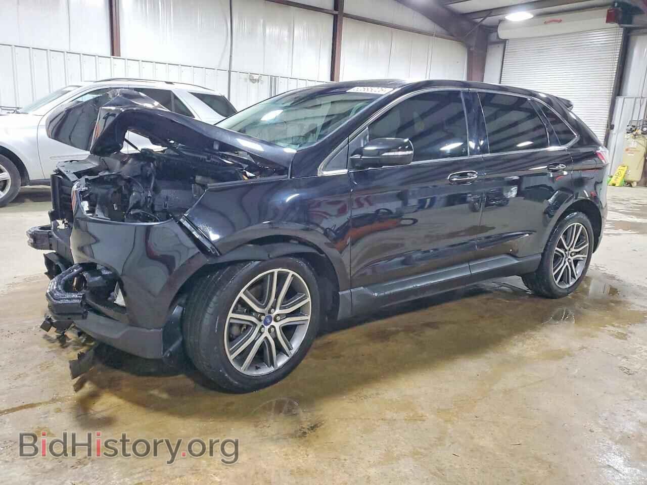 Фотография 2FMPK4K9XKBB74909 - FORD EDGE 2019