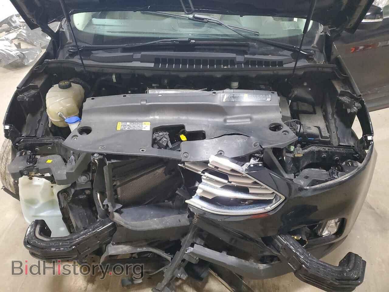 2019 FORD EDGE - VIN: 2FMPK4K9XKBB74909 - Фото 12