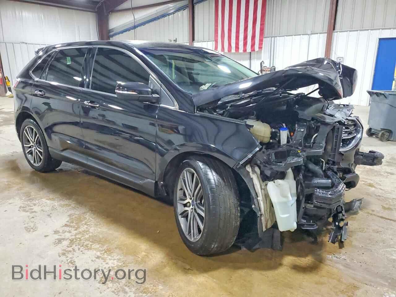 2019 FORD EDGE - VIN: 2FMPK4K9XKBB74909 - Фото 4