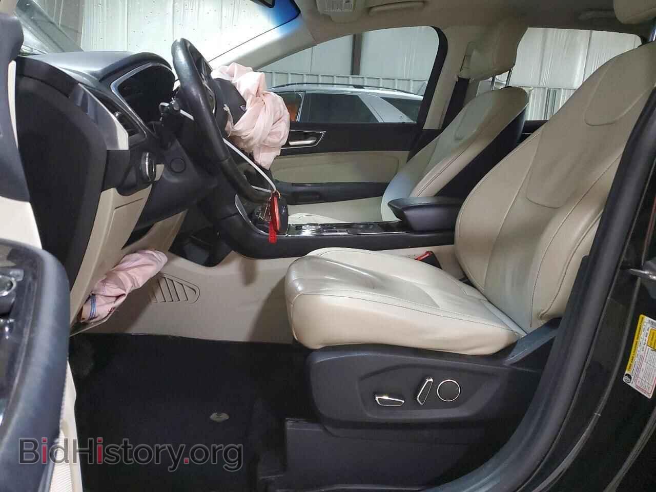 2019 FORD EDGE - VIN: 2FMPK4K9XKBB74909 - Фото 7