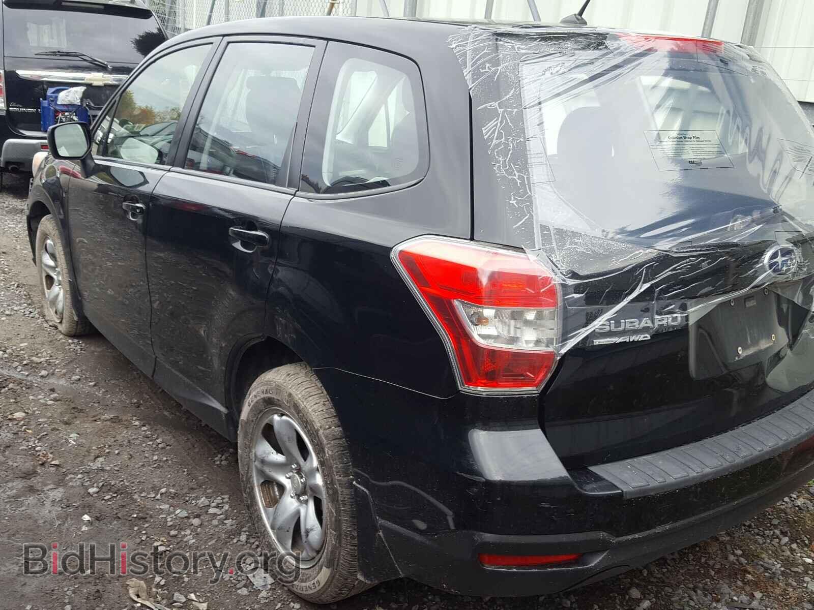 2014 SUBARU FORESTER - VIN: JF2SJAAC1EH464848 - Photo 3