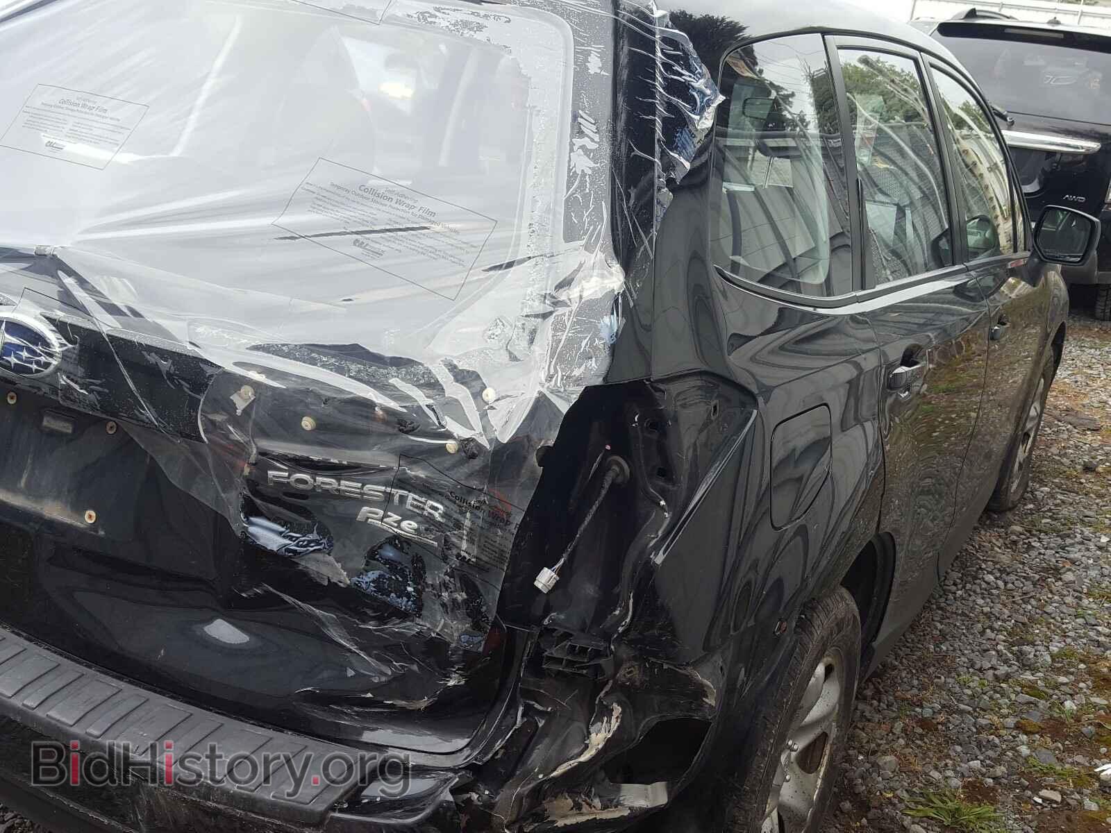 2014 SUBARU FORESTER - VIN: JF2SJAAC1EH464848 - Photo 4