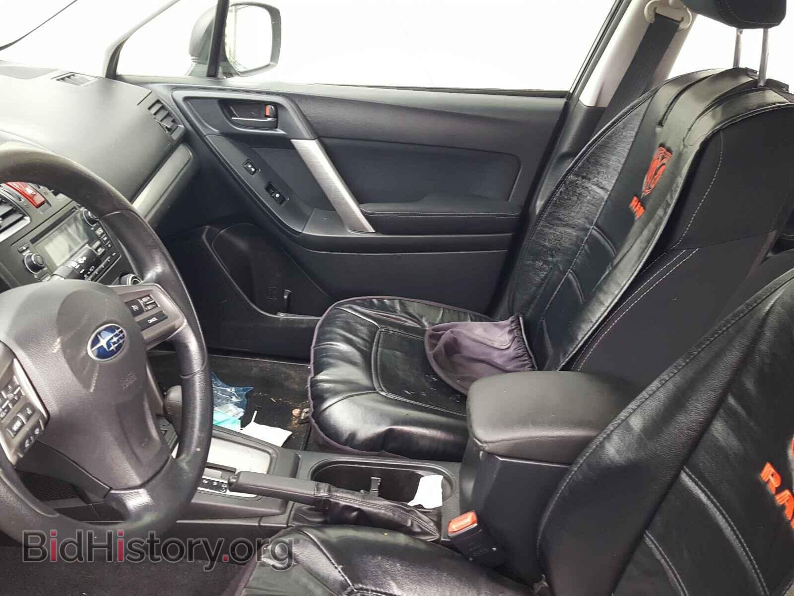 2014 SUBARU FORESTER - VIN: JF2SJAAC1EH464848 - Photo 5