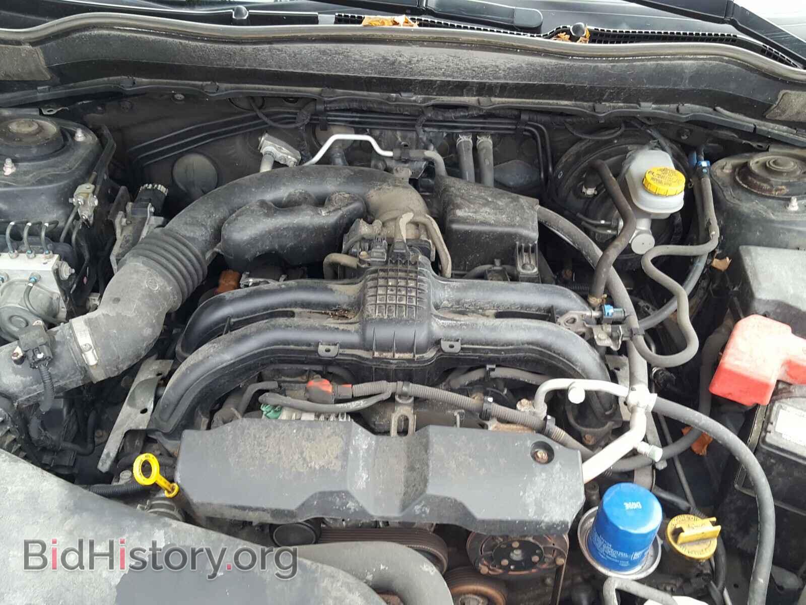 2014 SUBARU FORESTER - VIN: JF2SJAAC1EH464848 - Photo 7