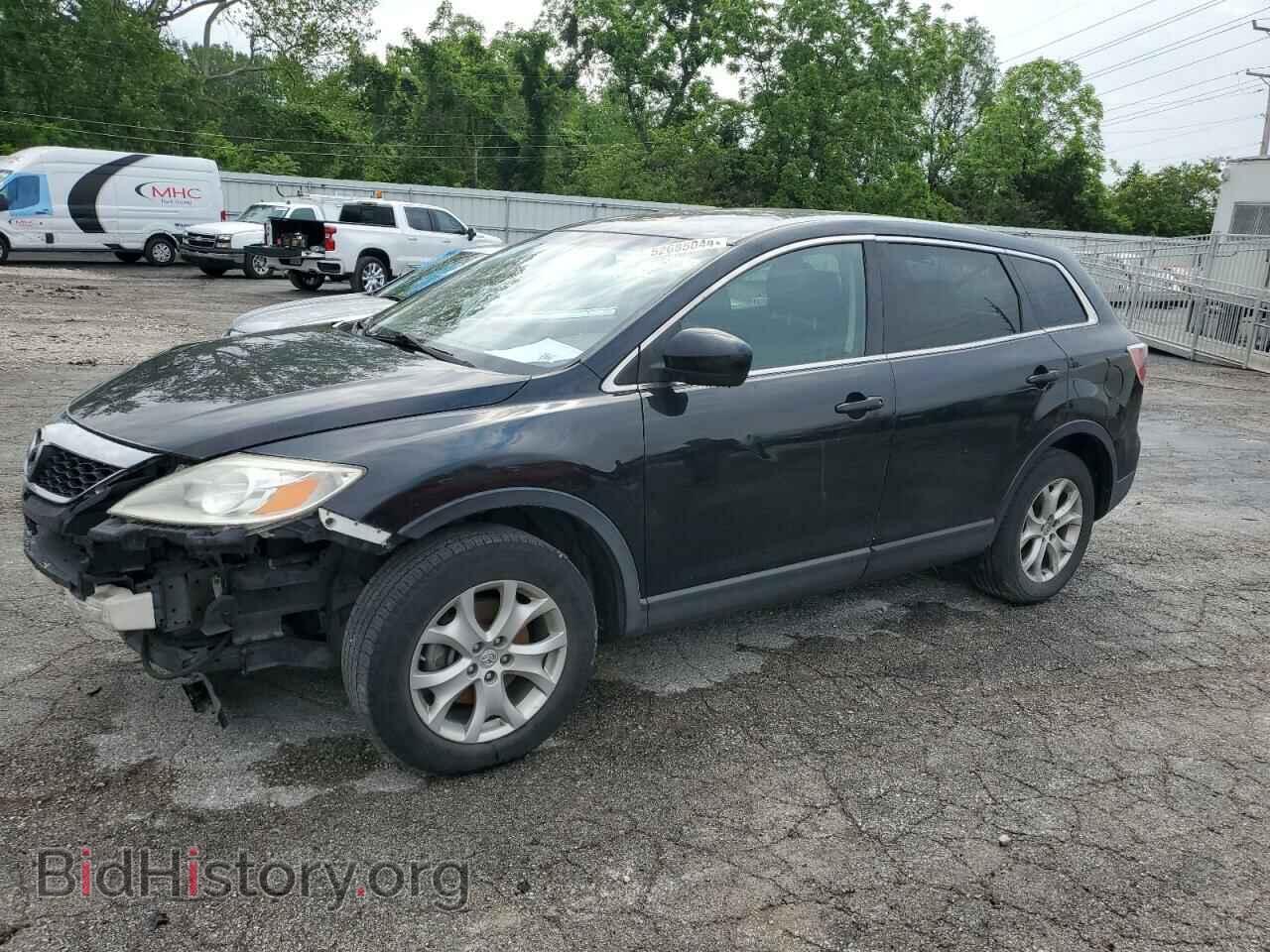 Фотография JM3TB2CVXC0344389 - MAZDA CX-9 2012