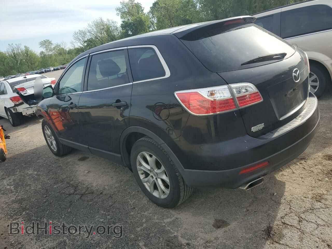 2012 MAZDA CX-9 - VIN: JM3TB2CVXC0344389 - Фото 2