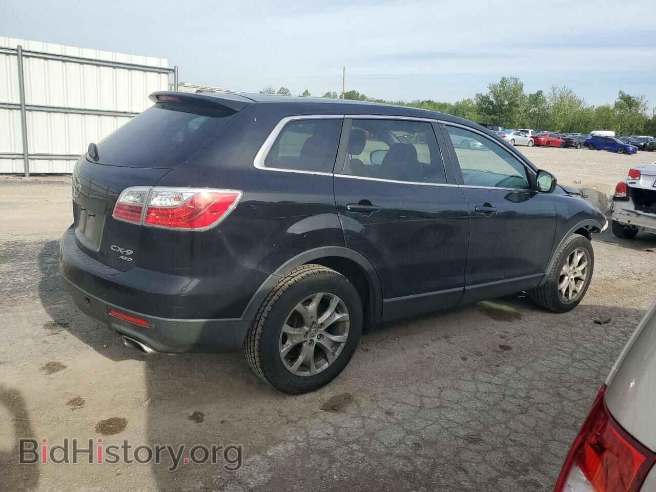 2012 MAZDA CX-9 - VIN: JM3TB2CVXC0344389 - Фото 3