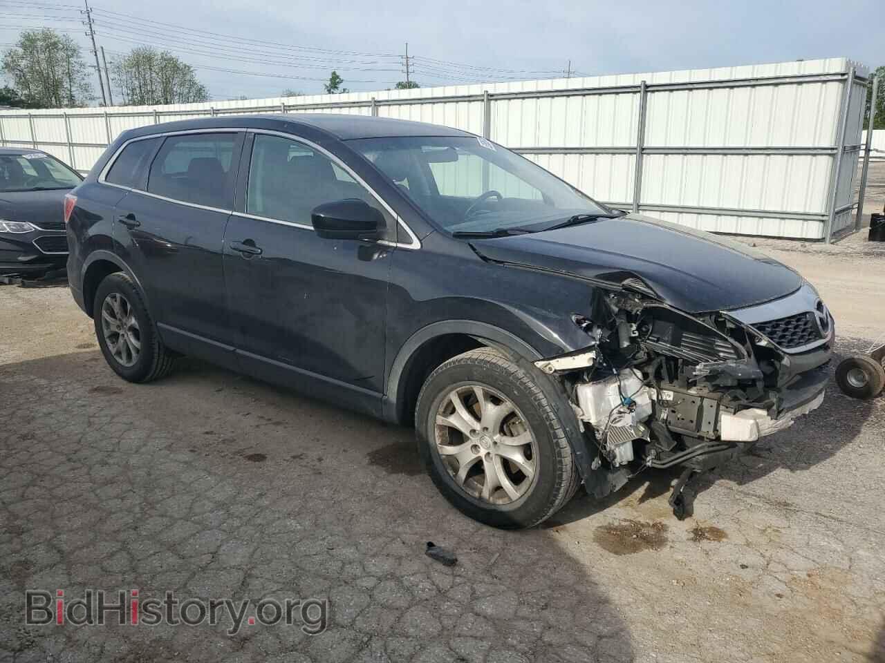 2012 MAZDA CX-9 - VIN: JM3TB2CVXC0344389 - Фото 4