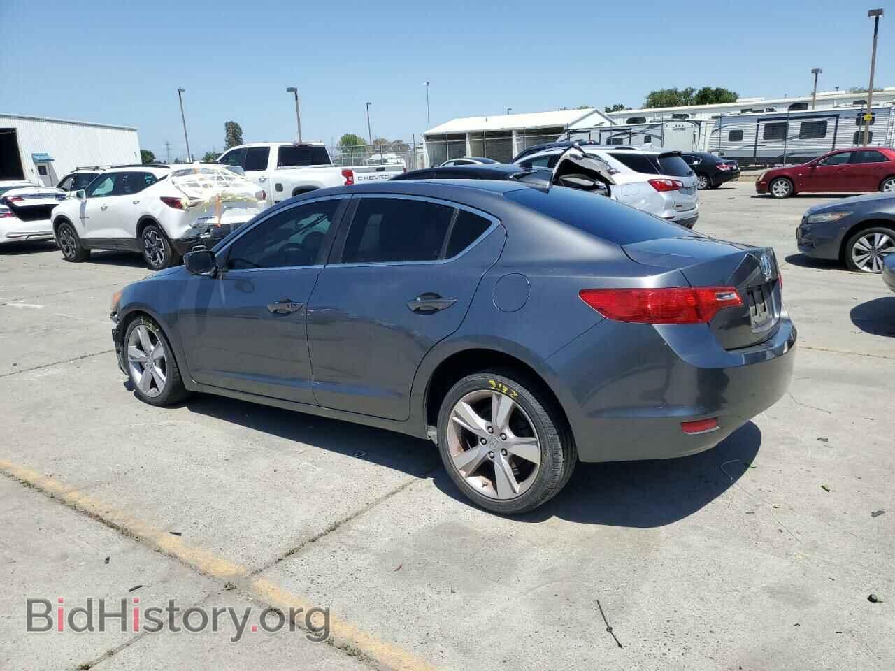 2013 ACURA ILX - VIN: 19VDE1F77DE006476 - Фото 2