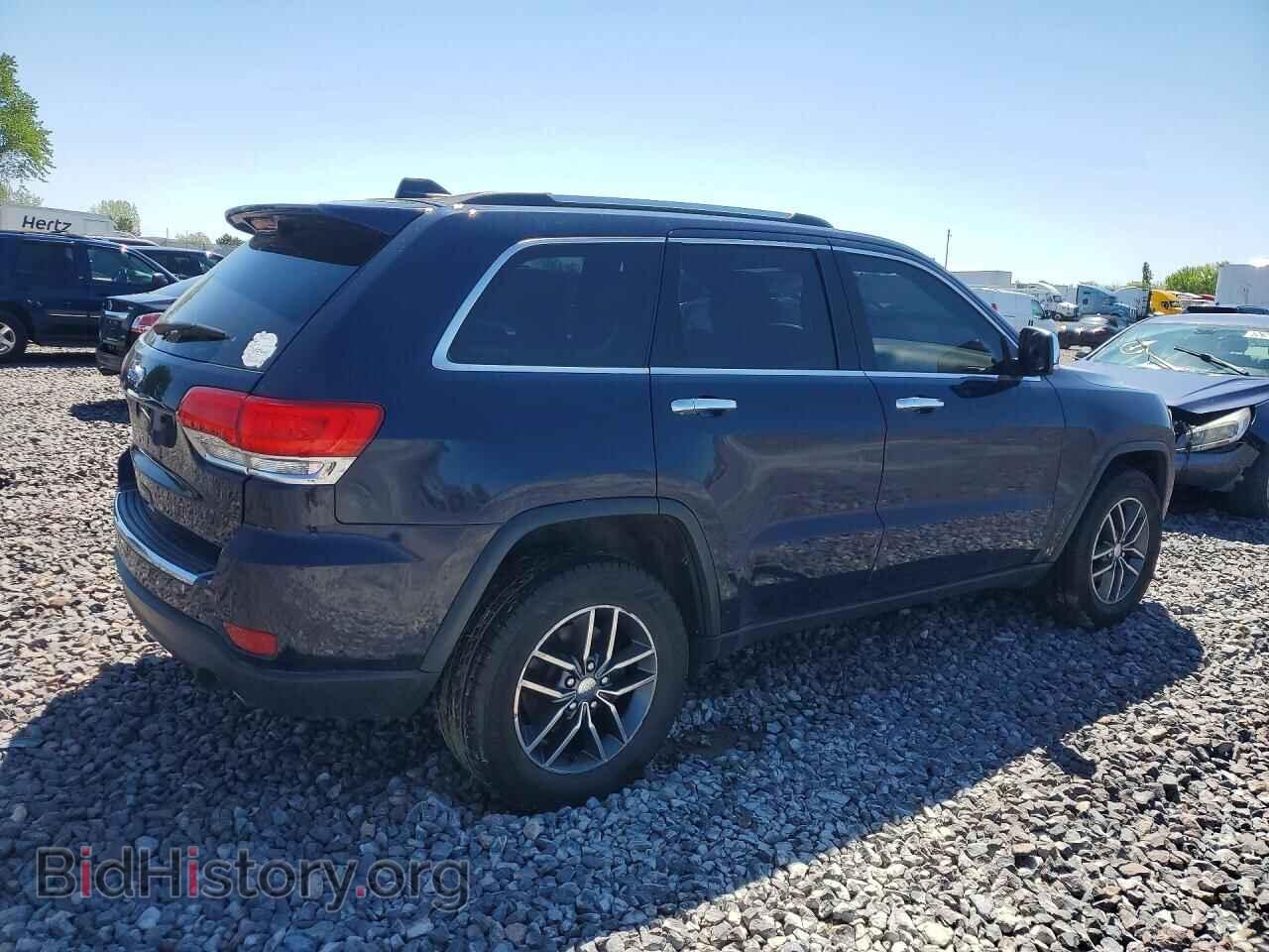 2017 JEEP CHEROKEE - VIN: 1C4RJFBG4HC954455 - Фото 3