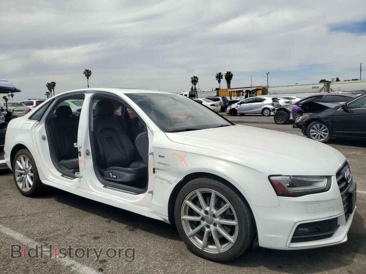 2016 AUDI A4 - VIN: WAUFFAFLXGA006678 - Фото 4
