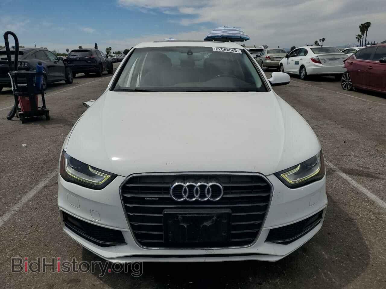 2016 AUDI A4 - VIN: WAUFFAFLXGA006678 - Фото 5
