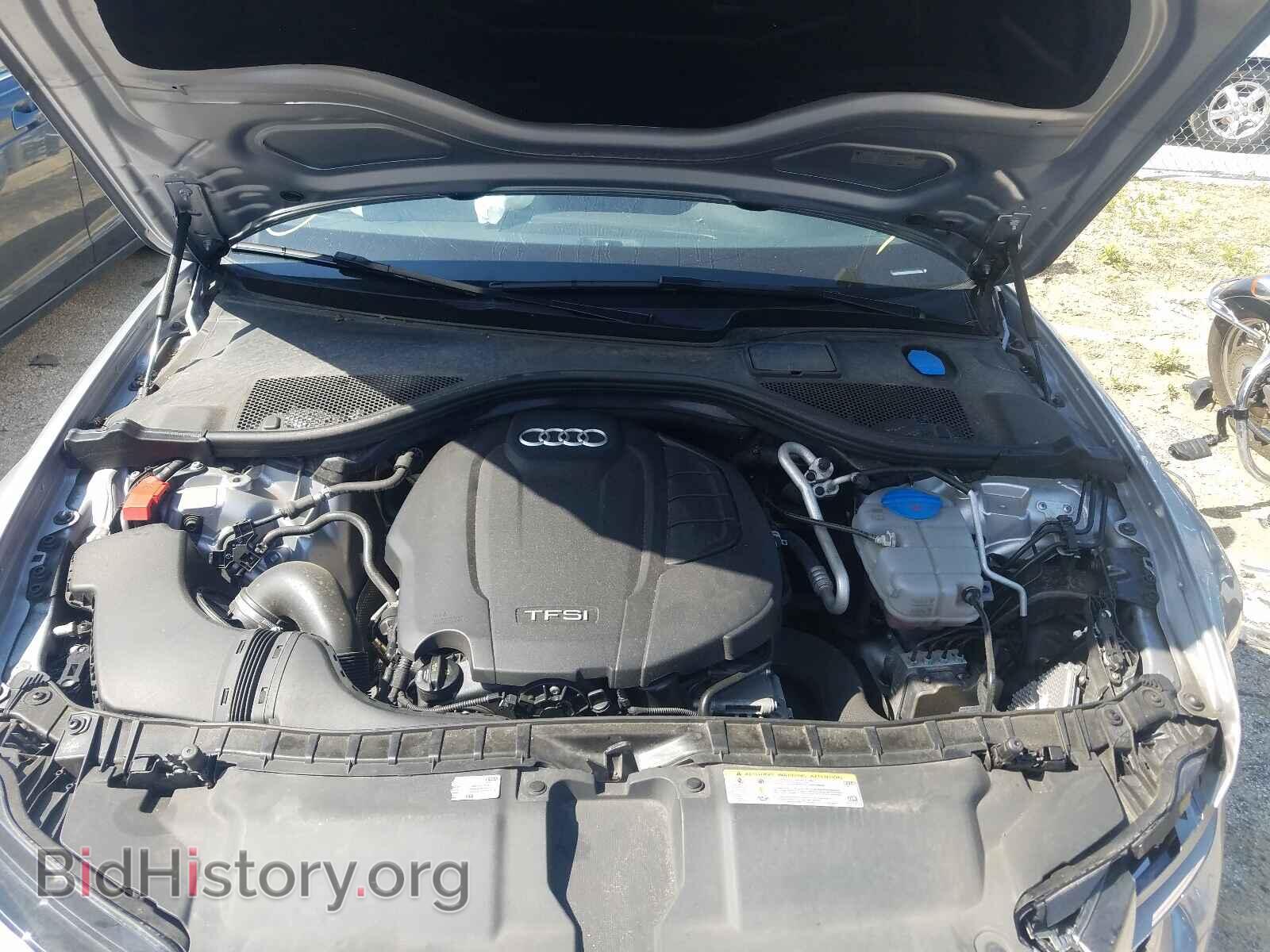 2016 AUDI A6 - VIN: WAUGFAFC9GN120961 - Фото 7