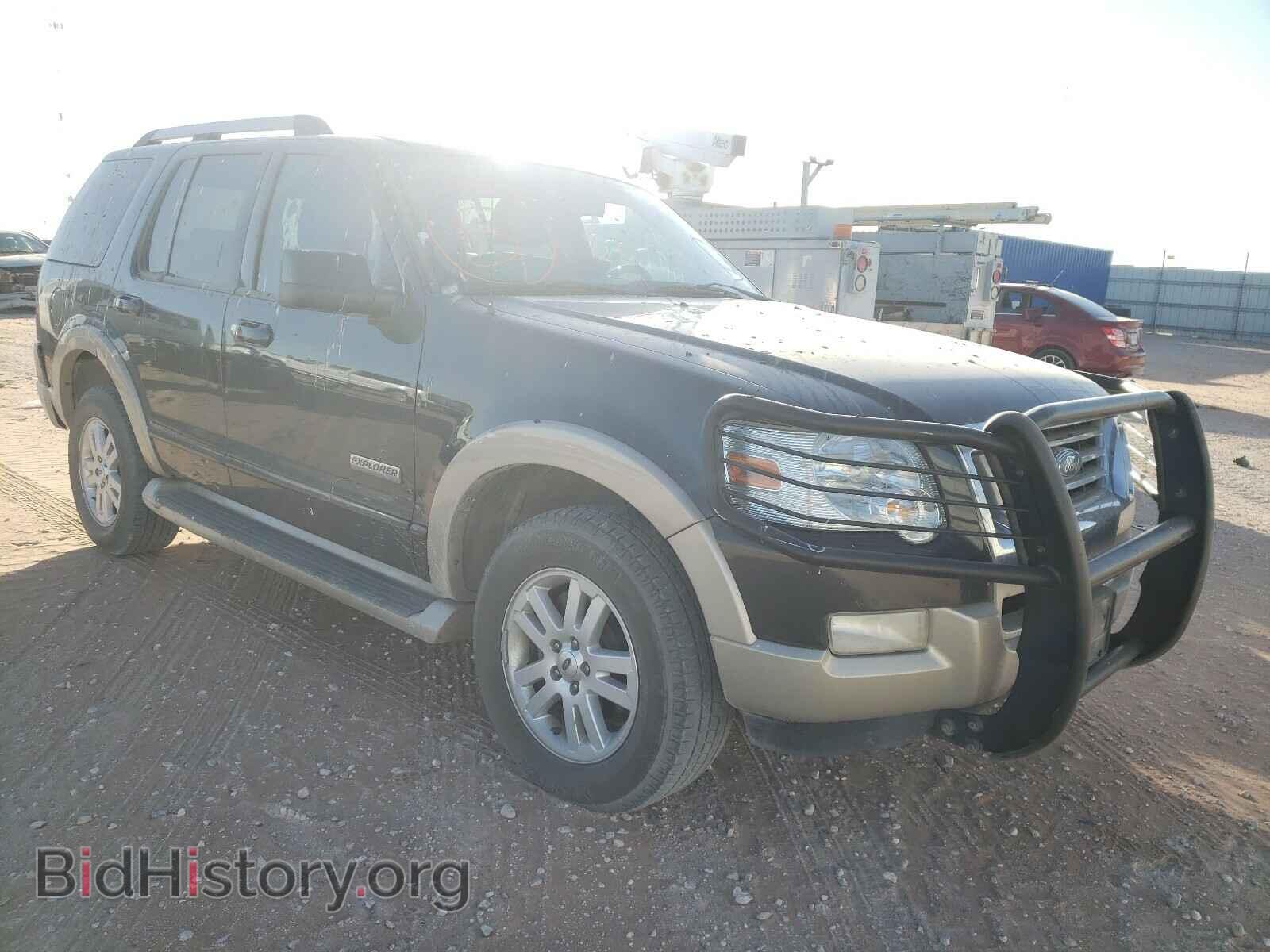 Фотография 1FMEU64E87UB25071 - FORD EXPLORER 2007